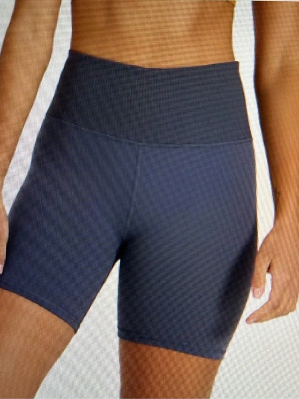 Vuori Rib Studio 5” Shorts